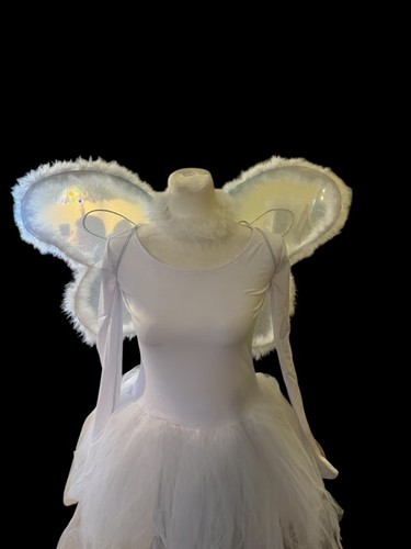 Spirit white starter tutu - white,
