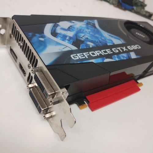 Msi geforce gtx - 680, 2gb