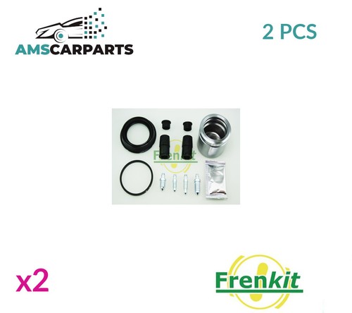 Brake caliper repair - repair, front