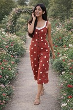Primark Overall Jumper Polka