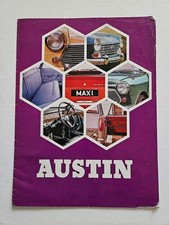 AUSTIN MINI COOPER 1100 1300