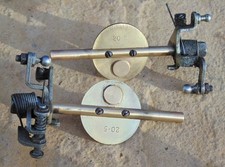 SU Twin Carburettor HIF6