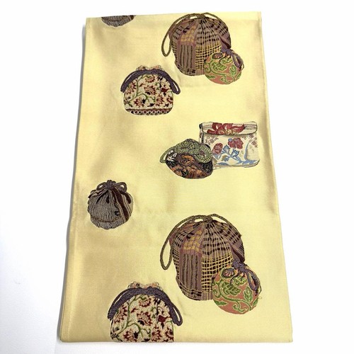 High quality silk - high-quality, obi