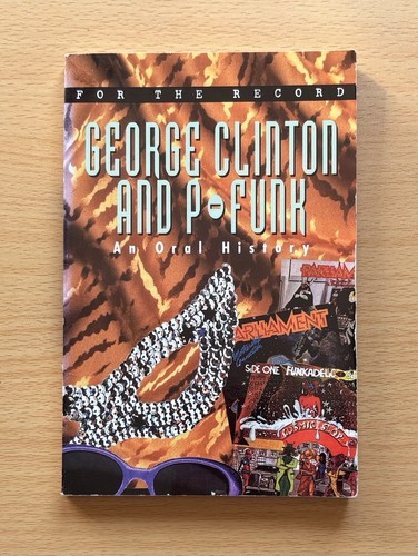 George clinton and funk an - george,