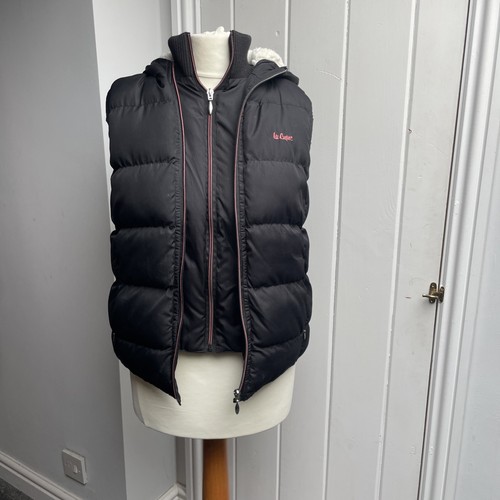 Lee cooper hooded fleece - lee,