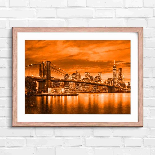 Brooklyn bridge new york - brooklyn,