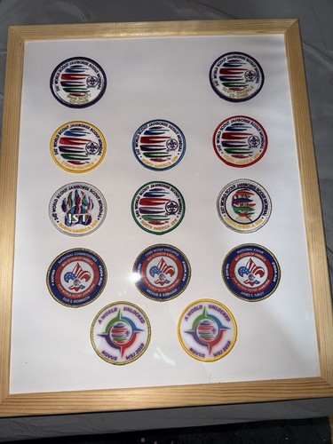 2019 world scout - world,
