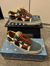 Vans Old Skool Toy Story Woody