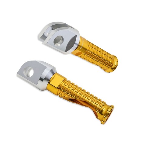 Mpro gold front - gold, rider