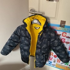 Boys  Coat