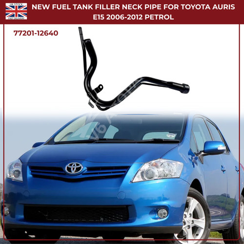 New fuel tank - new, neck