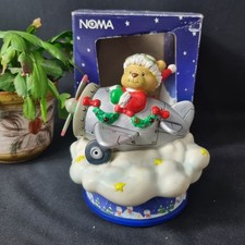 Noma Jingle Bears Sound And Light Display Decoration Christmas Xmas