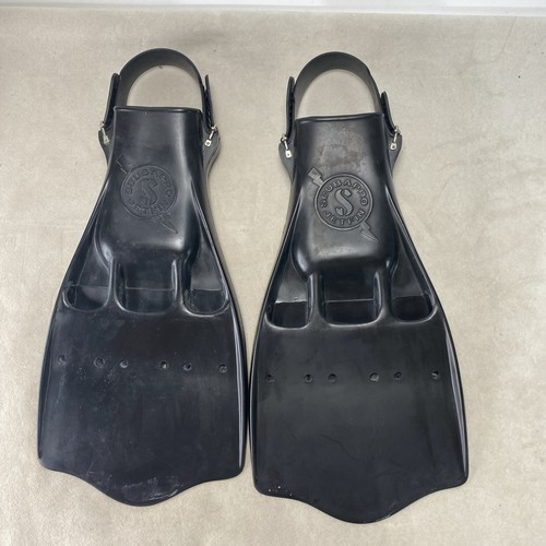 Vintage black scubapro jet - vintage,