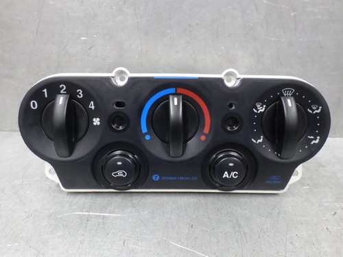 Ford fiesta mk6 - ford,