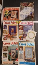 Vintage Cross Stitch
