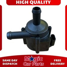 Coolant Auxiliary Water Pump