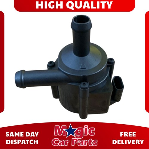 Coolant auxiliary water pump - coolant,