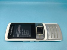Samsung GT-C3050 - White