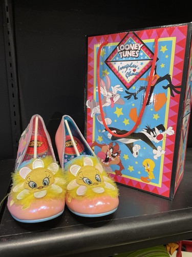 Irregular choice looney tunes - irregular,