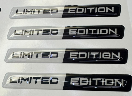 Limited edition high gloss - 2x,