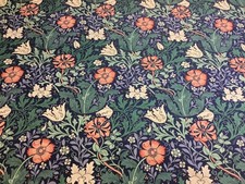 WILLIAM MORRIS FABRIC COMPTON