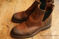 Timberland Brown Burnished