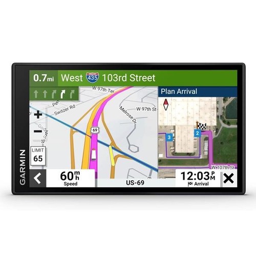 Garmin dezl lgv710 - garmin, &