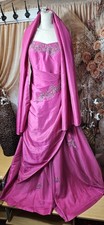 Jora Puffy Pink Princess Prom