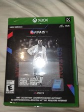 FIFA 21 NEXT LEVEL - Microsoft