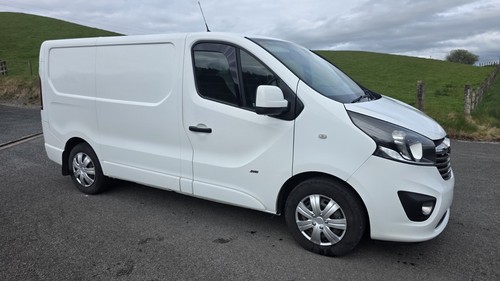 Vauxhall vivaro camper day - vauxhall,