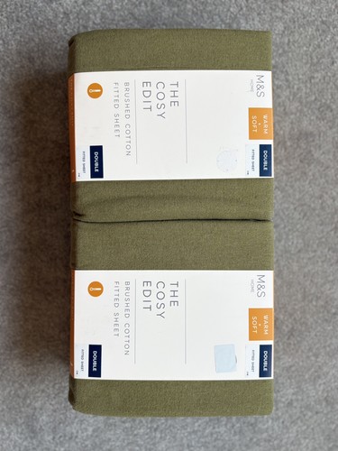 Warm soft double - m&s, &