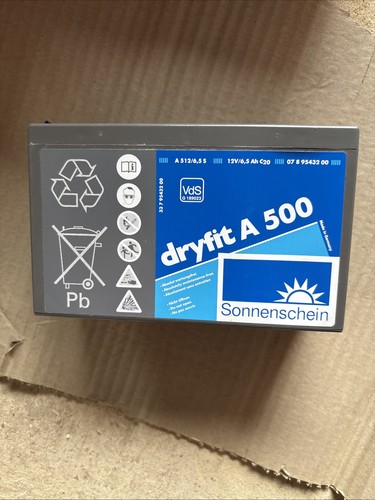Sonnenschein dryfit a500 - dryfit,