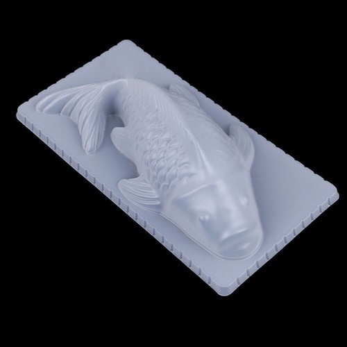 Fish shape sugarcraft mold - fish,