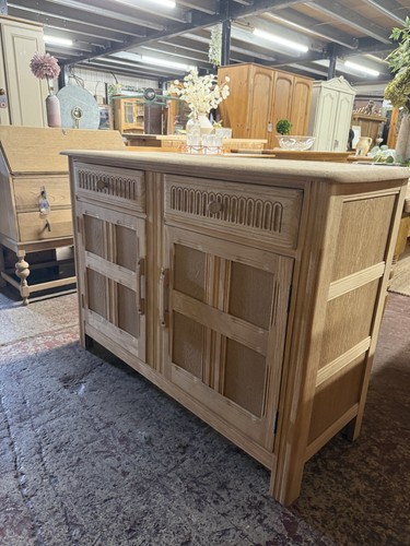 Stripped ercol sideboard - stripped,