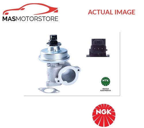 Exhaust gas recirculation - exhaust,