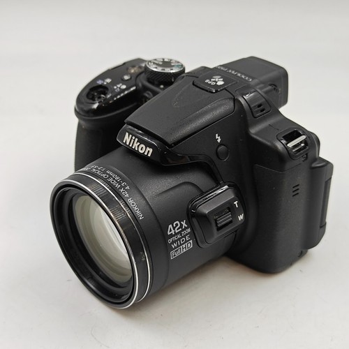 Nikon coolpix p520 mp - coolpix, 18.1