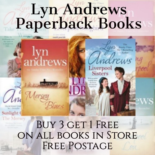 Lyn andrews books build - books,
