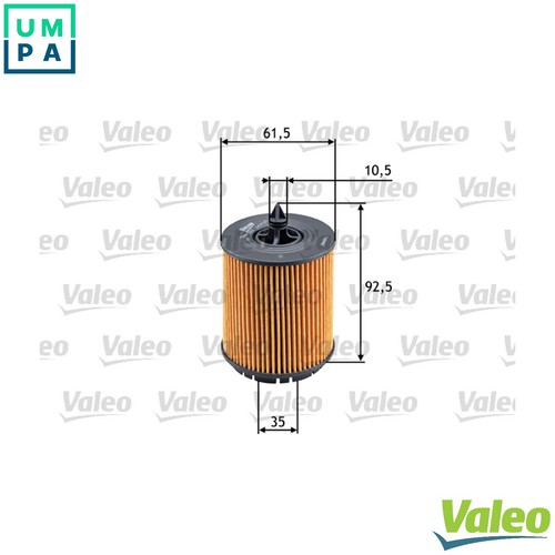 Oil filter 586563 for - oil,
