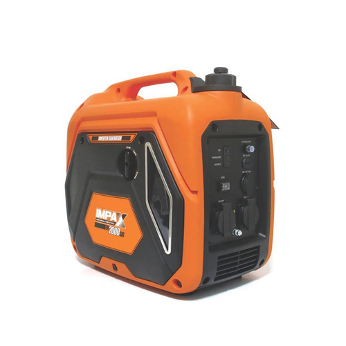 Impax inverter generator - inverter,