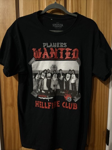 Hellfire club stranger - hellfire, things