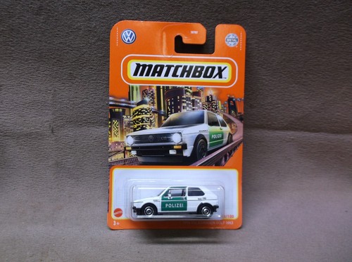 Matchbox 2021 white 76 - white,