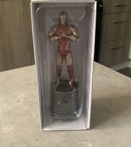 Eaglemoss marvel chess - eaglemoss,
