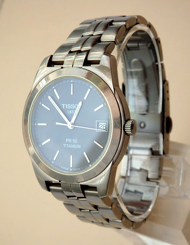 Mens rare tissot pr50 - *,