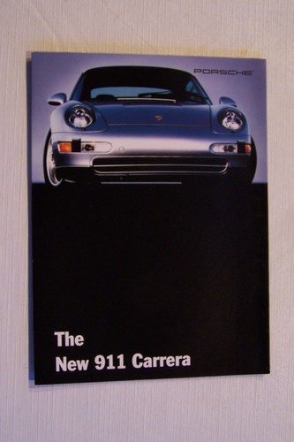 1995 porsche 911 - , carrera