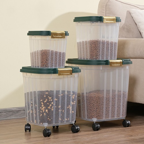 Clear pet food - clear,