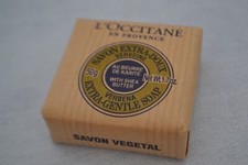 Sealed L'Occitane Verbena Extra-Gentle Soap with Shea Butter travel size 50g
