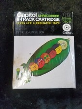 Vintage Capitol Unrecorded