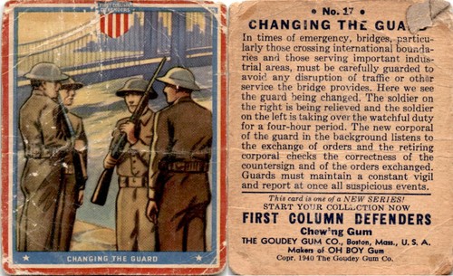 R50 goudey first column - first,