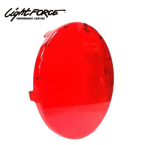 Lightforce 240mm filter - lightforce, red