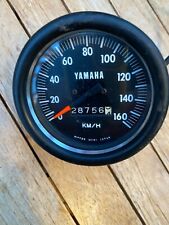 YAMAHA   CS2 CS3  CS3C RT1 SPEEDOMETER KPH USED 237-83510-